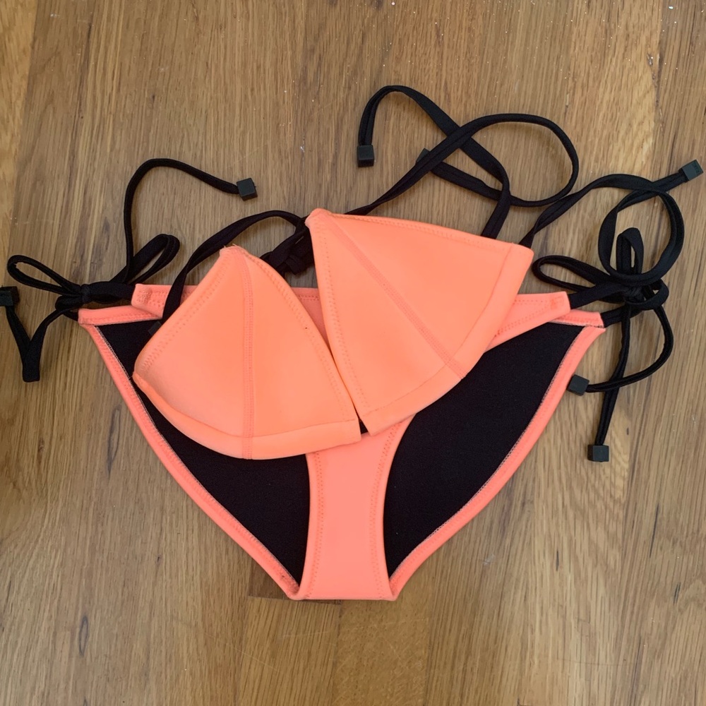 Triangl swimwear bikini set